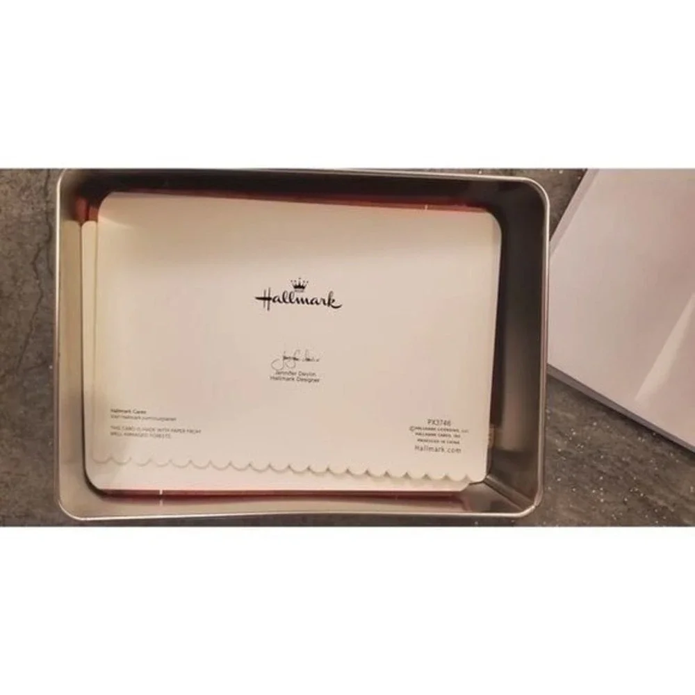 Hallmark discover box